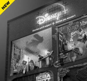 <span>House of Disney Mural Campaign</span><i>→</i>